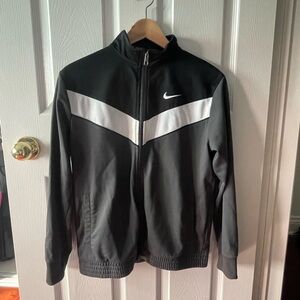 Nike Full Zip Track Jacket